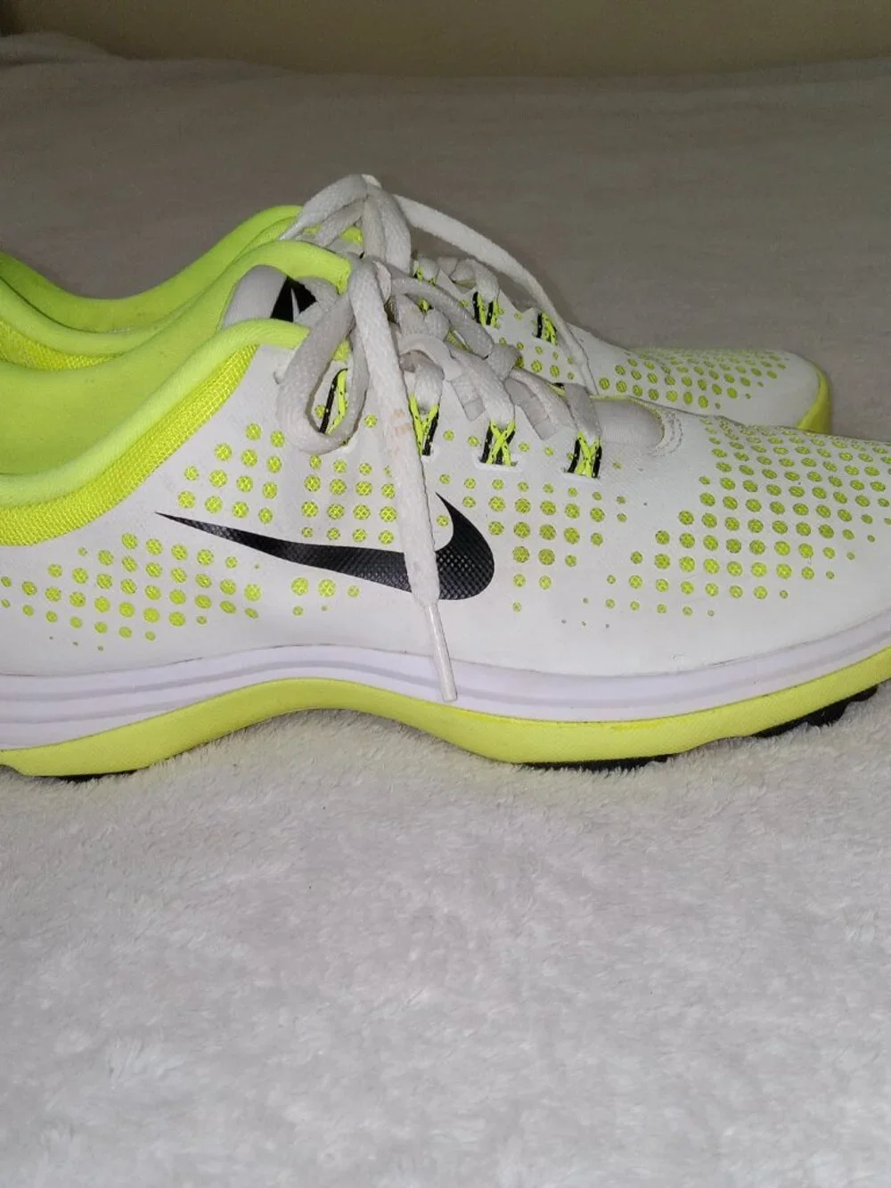 Nike step onto